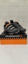 Muddyfox Ladies Cycling Shoes Size 5 MTB100 Grey Berry Spinning BNIB Cleats