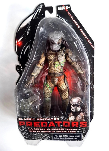 Neca figure predator - neca, jungle