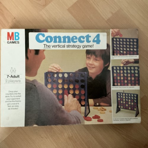 Games connect 1976 - 4,