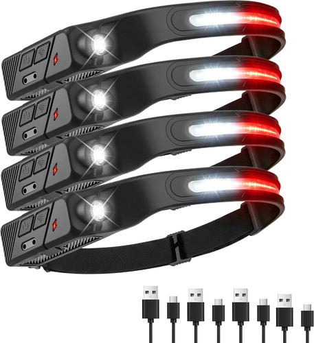 Sogidon rechargeable headlamp - sogidon,