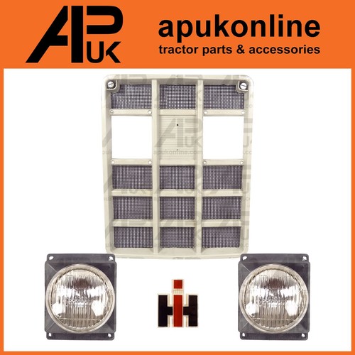 Grille badge sealed - &,