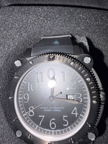 Excellent hamilton khaki - excellent,
