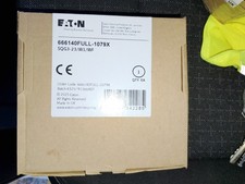 Qty Of 6 EATON Squashni G3 Base Sounder VAD with White Flash 666140FULL-1079X