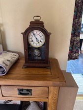 Warmink Mantel Shelf/Bracket Clock