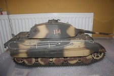 TAMIYA RC KING GERMAN HEAVY