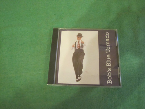 Bob jackson blue - bob,