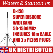 Diamond D-150 Super Discone