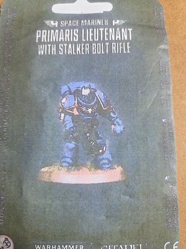 Warhammer 40k primaris - 40k,,