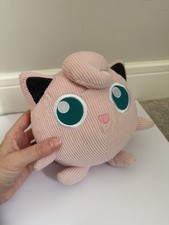 Pokemon Jigglypuff Plush
