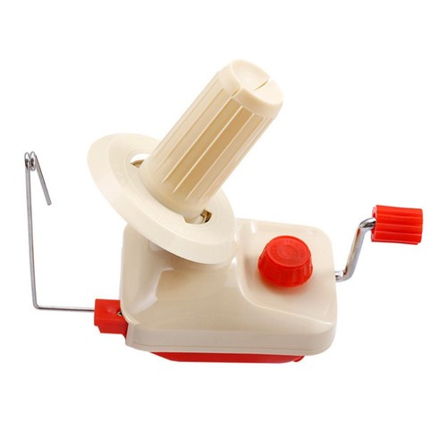 Kit wool winder holder - winder, manual