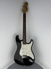 (Pa2) Black Encore Strat Style