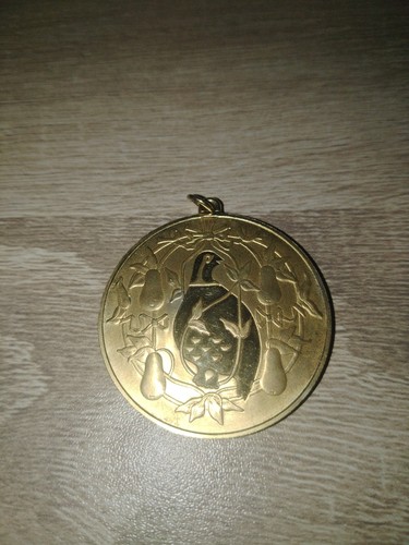 26g 925 vintage gold silver - 26g, on