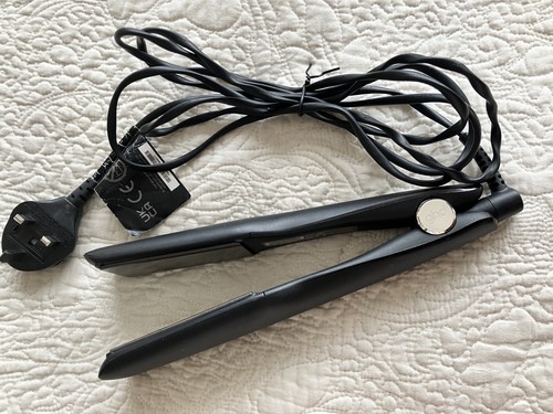 Used ghd max - used, plate