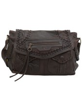 Whistles Women's Bag Brown 100% Other Shoulder Bag