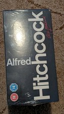 Alfred Hitchcock DVD Boxset 14