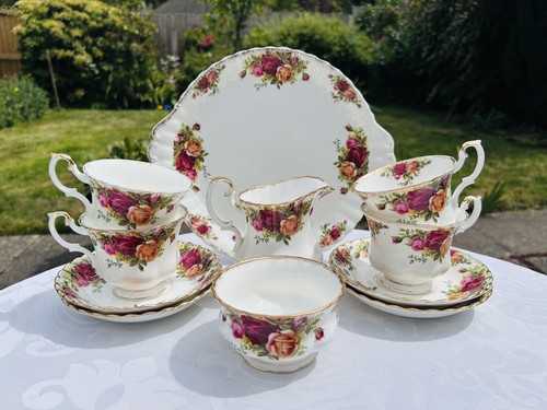 Royal albert old country roses - country,
