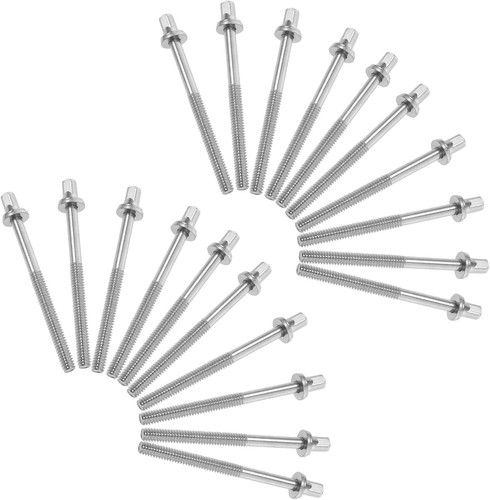 Tension rods for drums - for, bass