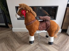 Pony Cycle Ride-On Horse Toy