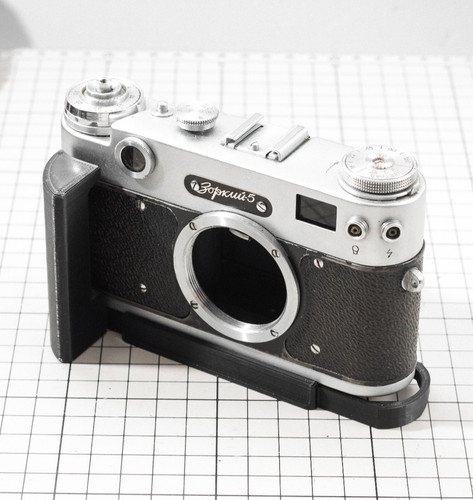 Zorki kmz vintage russian - zorki, 5