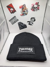 Thrasher Beanie Hat