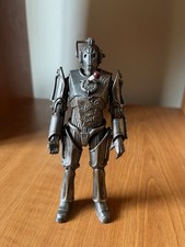 Dr Who Cyberman Action figure