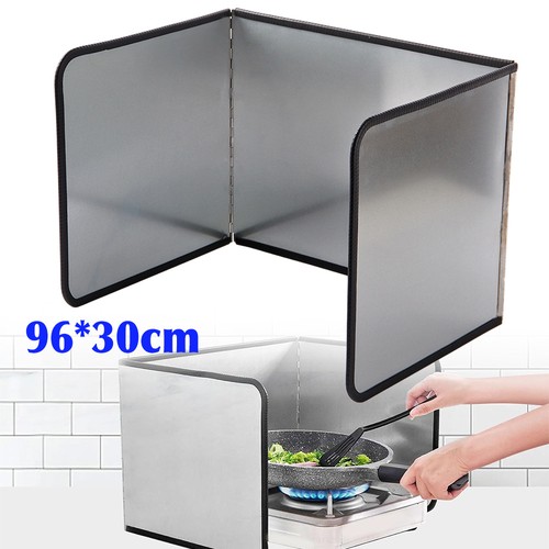 Kitchen splatter screen stove - splatter,