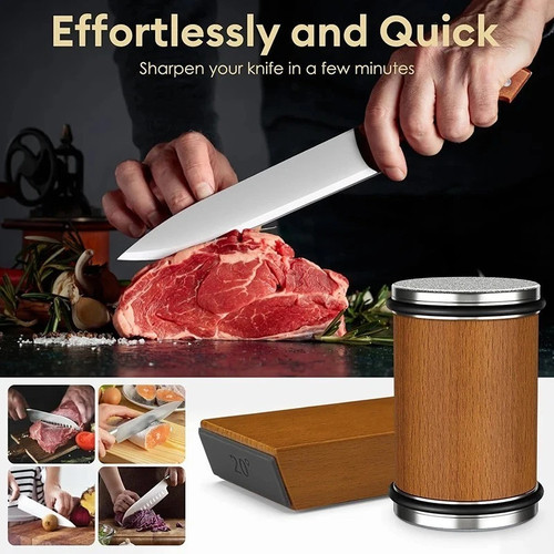 Kitchen knife sharpener - kitchen,