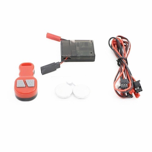 Winch remote control receiver - remote,