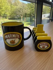 NEW Marmite Ceramic