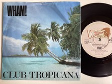 Wham club tropicana 45 - wham, !