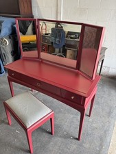 COLOUR OF CHOICE Stag Minstrel 3 Drawer Dressing Table