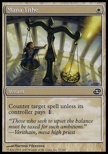 Mana Tithe ~ Planar Chaos [