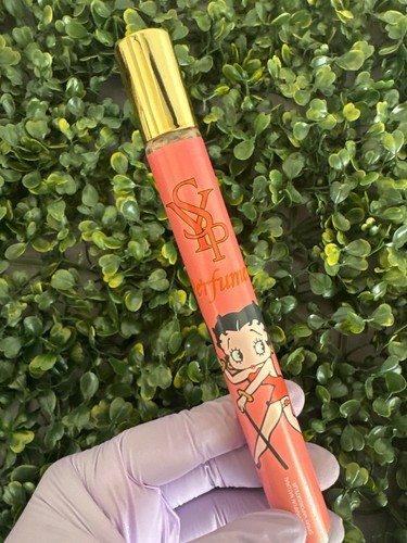 Betty boop travel size perfume - betty,