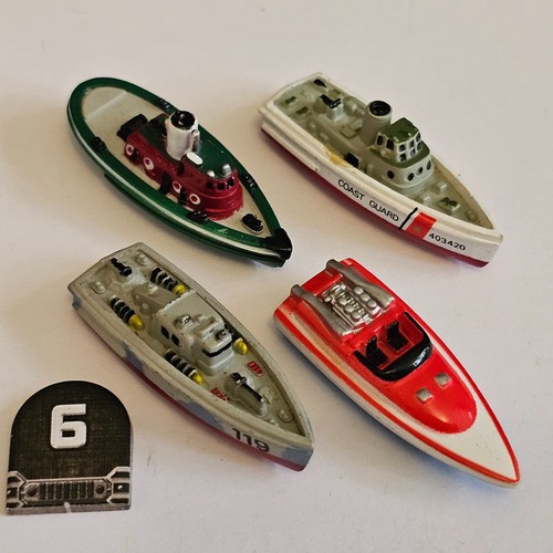 Micro machines ship speed - micro,
