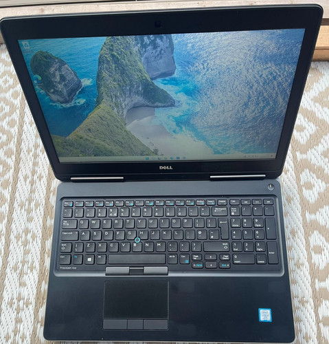 Dell precision 7520 - precision, gaming
