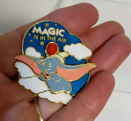 Magic the air - magic, dumbo