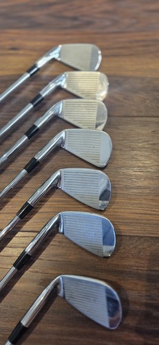 Mizuno mp57 irons project - mp57,