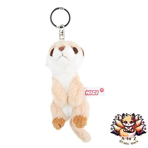 Key ring nici meerkat - [key, ring]