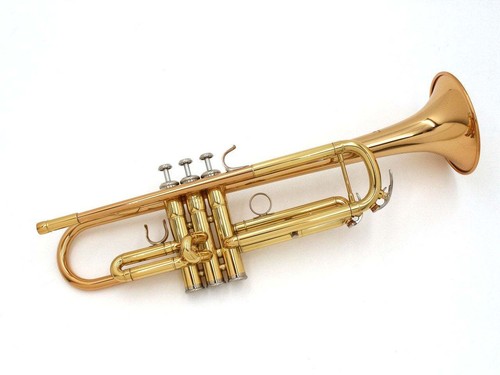 Yamaha ytr 4335g used - ytr-4335g,