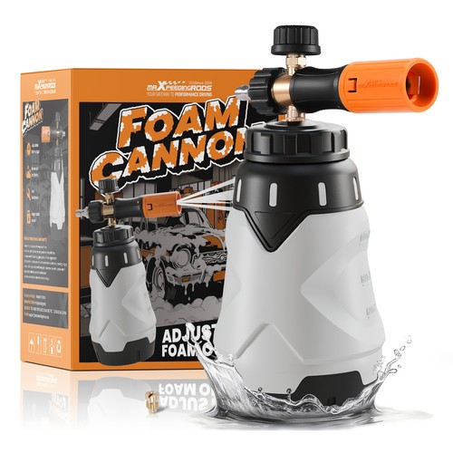1300ml car wash - car,