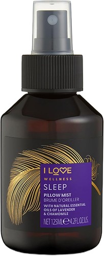 Love wellness sleep - love, pillow