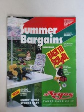Argos 1994 Catalogue