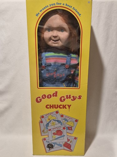 Good guys chucky - good, childs