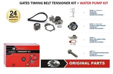 GATES WATER PUMP & TIMING BELT
