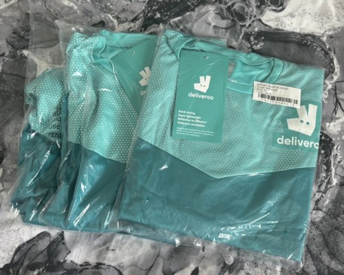 Deliveroo short sleeve base - deliveroo,