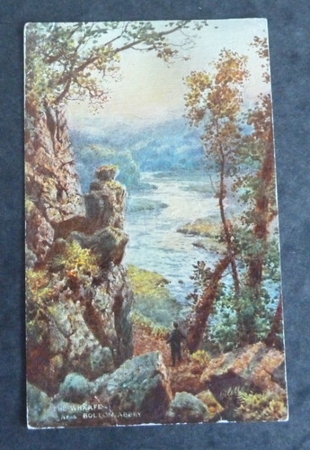 The wharfe bolton - wharfe,,