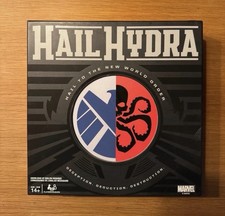 Marvel Hail Hydra Spin Master