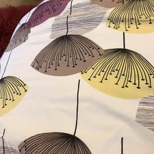 SANDERSON DOUBLE DUVET SET