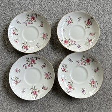 4 Fine Bone China Crown