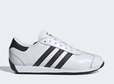 Adidas Country II White black